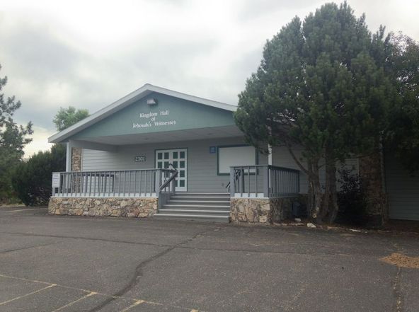 Sidney's Jehovah Witness Hall: 2301 3rd St NW, Sidney, MT 59270